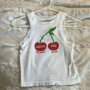 Alpha Phi tank top